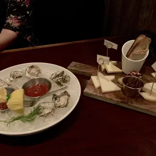 Artisan Cheese Tray