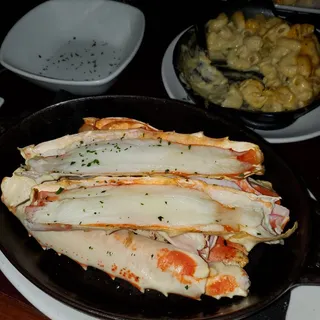 Alaskan King Crab Legs