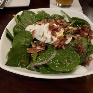 Spinach Salad