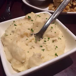 Yukon Gold Mashed Potatoes