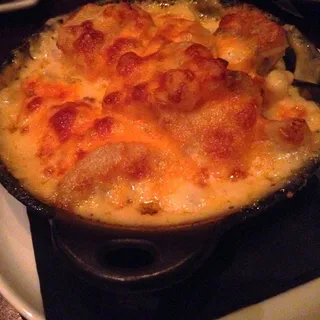 Creamy Au Gratin Potatoes