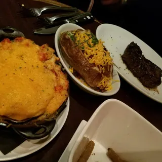 Loaded Baked Potato