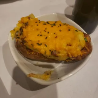 Twice Baked Potato