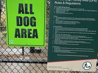 Hanscom Dog Park