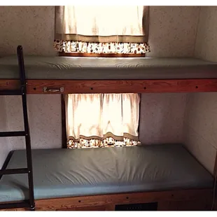 Bunk beds (Cottage 2)