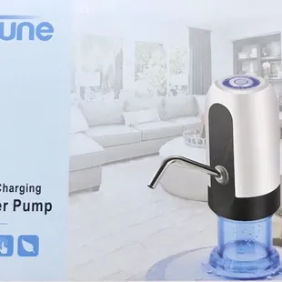 Electric Pump Wireless Water Dispenser