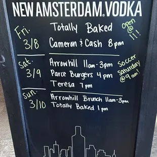 Arrowhill Diner on site