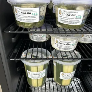 Home batches pickles!!!