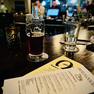 Plenty of beers on tap