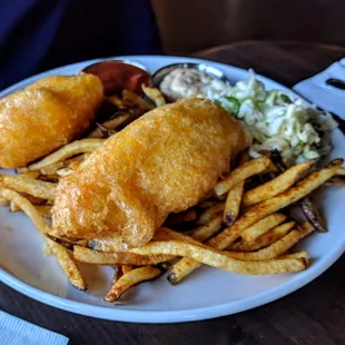 The menu is big enough for variety, but still small enough that every item can be prepared with care