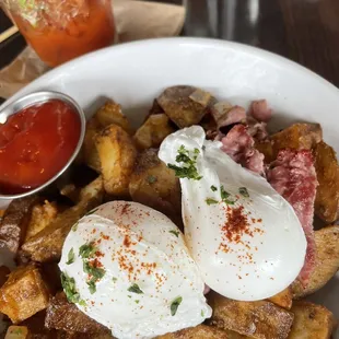Brisket Hash