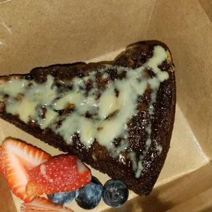 Chocolate ginger cake