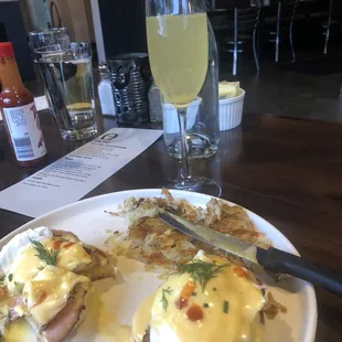 Eggs Benedict