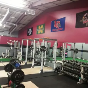 Arrowood Strength Training