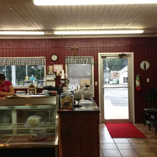 interior
