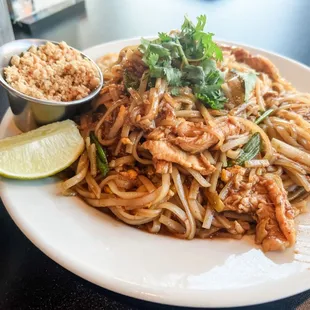 Pad Thai
