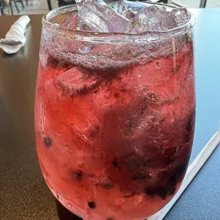 Blackberry Honey
