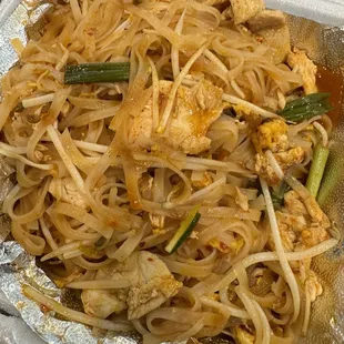 D Pad Thai