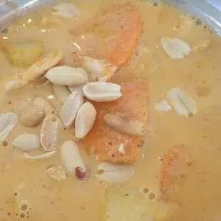Mussaman curry