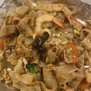 Burned Pad Se-ew Noodle