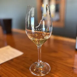 Mind blown with their Chardonnay