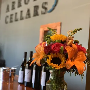 Tasting Room
