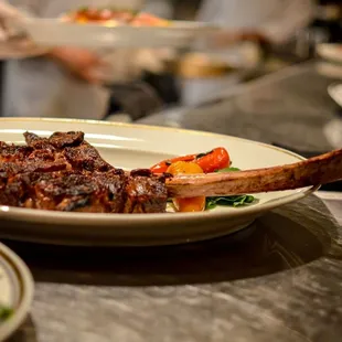 U.S.D.A Prime Tomahawk Steak