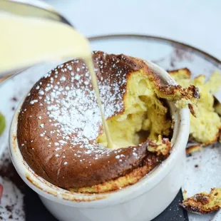 Grand Marnier Soufflé