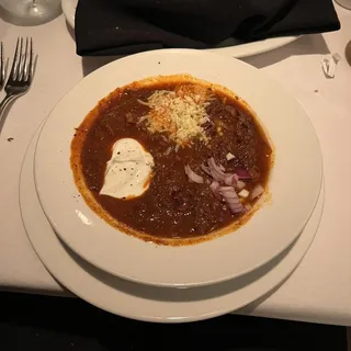 C. H. Prime Chili