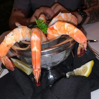 Chilled Wild Jumbo Shrimp