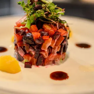 Babe Farms Roasted Beet Salad