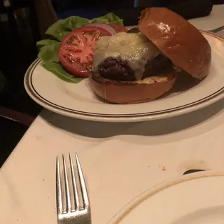 Chop House Burger*
