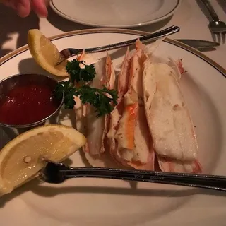 Alaskan King Crab Legs