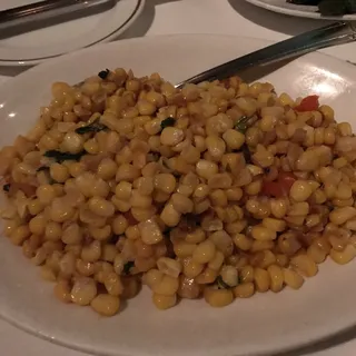 Fresh Caramelized Sweet Corn