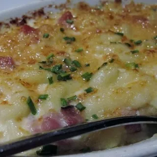 Truffle Mac & Cheese