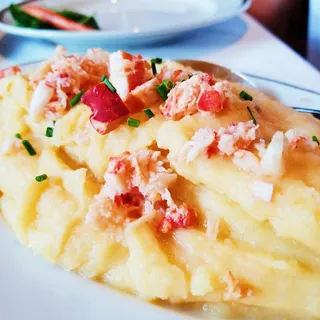 Lobster Mashed Potatoes