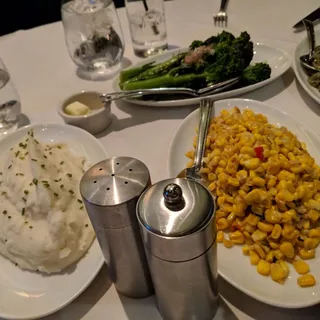 Garlic Mashed Potatoes