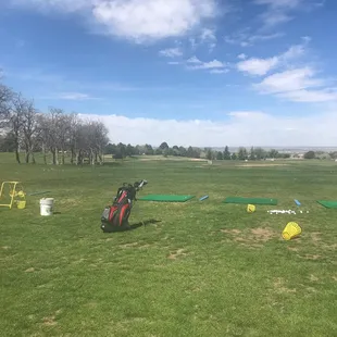 Driving range