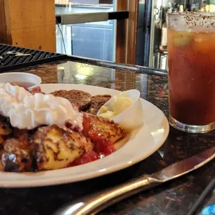 PARIS Texas not France French Toast