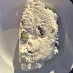 Blueberry Roll- Chef Special