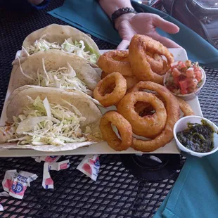 White Fish Tacos