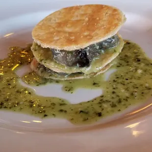 Escargot En Croute