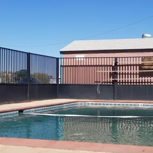 Our pool is open from April 1st through September 30th.