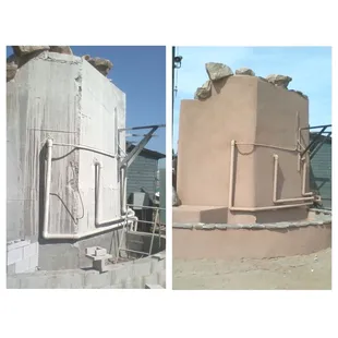 Before &amp; after: Fresno Horse Racing Track, Fresno Fair.