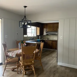 Dining/Kitchen
