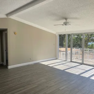 Interior paint- walls and ceiling