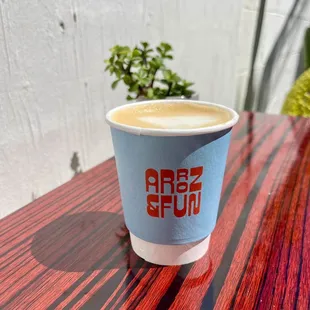 Vanela Panilla Latte