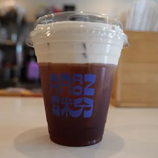 El Morro, look at that cold foam separation