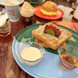 Morro Cream French Toast