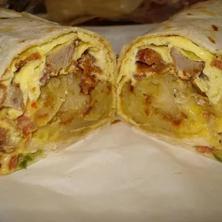 Breakfast Burrito